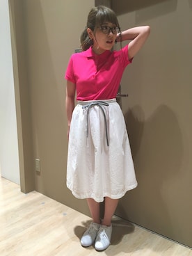 HARUNAさんのコーディネート