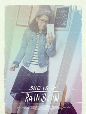 Ochibichan..さんのコーディネート