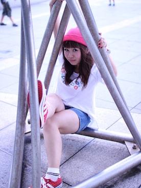 asuponさんのコーディネート