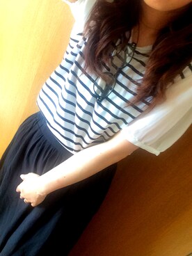 ゆんさんのコーディネート