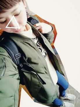 MIYUKIさんのコーディネート