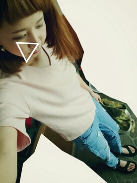 MIYUKIさんのコーディネート