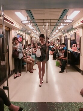 Ivy yuen さんのコーディネート