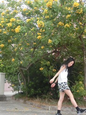 Ivy yuen さんのコーディネート