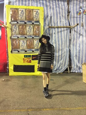 Ivy yuen さんのコーディネート