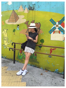 Ivy yuen さんのコーディネート