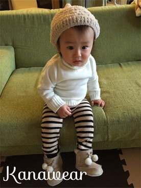 Kanade.さんのコーディネート