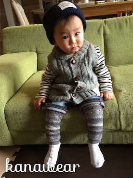 Kanade.さんのコーディネート