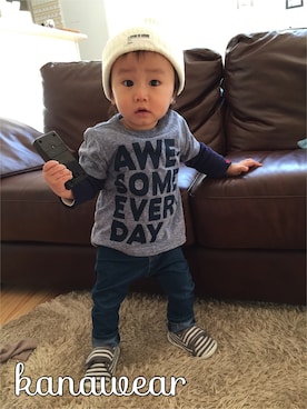 Kanade.さんのコーディネート