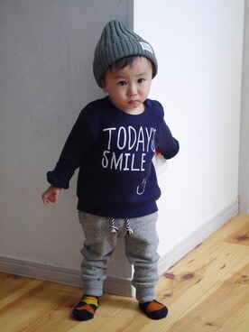 Kanade.さん(キッズ・80cm)の秋コーディネート