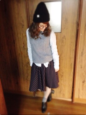 mhcn.さんのコーディネート