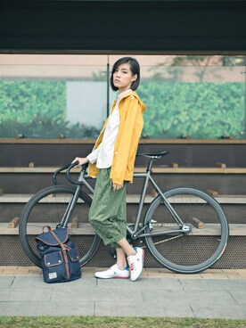 Carol Toさんのコーディネート