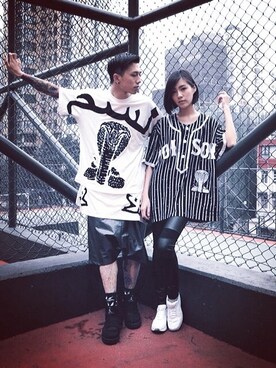 Carol Toさんのコーディネート