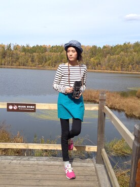 Carol Toさんのコーディネート