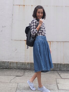 Carol Toさんのコーディネート