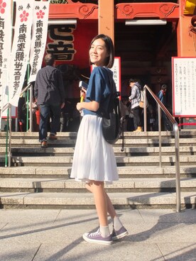 Carol Toさんのコーディネート