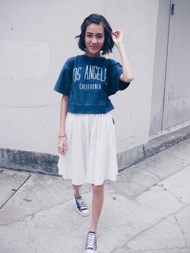 Carol Toさんのコーディネート