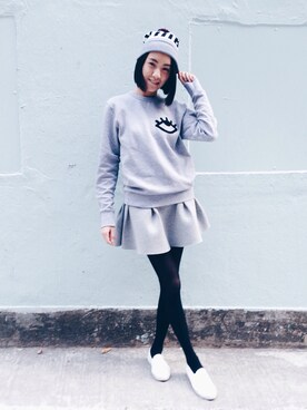 Carol Toさんのコーディネート