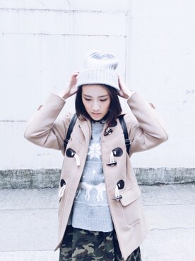 Carol Toさんのコーディネート