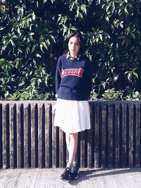 Carol Toさんのコーディネート