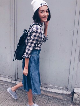 Carol Toさんのコーディネート