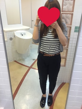 「FREE’S PHRASE（フリーズフレーズ）のアイテム」を使った、のん様さん（レディース・151cm）の夏コーディネート