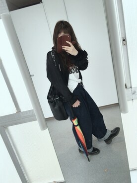 エリカさんのコーディネート