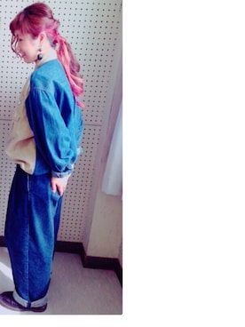 エリカさんのコーディネート