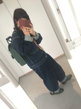 エリカさんのコーディネート