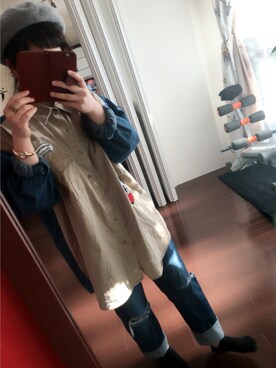 エリカさんのコーディネート