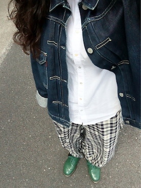 エリカさんのコーディネート