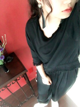 エリカさんのコーディネート