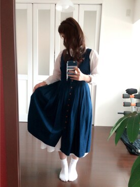 エリカさんのコーディネート