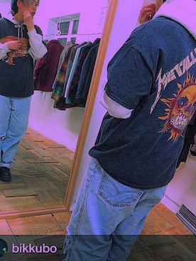 ふきた みゆきさんのコーディネート