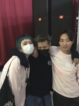 ふきた みゆきさんのコーディネート