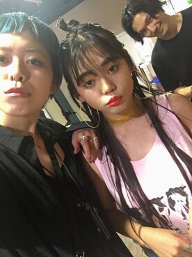 ふきた みゆきさんのコーディネート