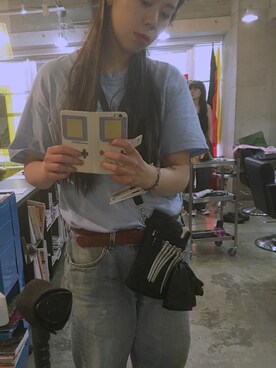 ふきた みゆきさんのコーディネート