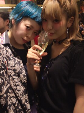 ふきた みゆきさんのコーディネート