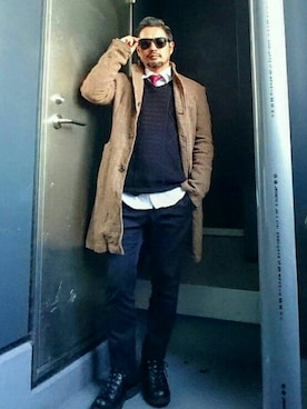 taro さん(メンズ・165cm)の秋コーディネート