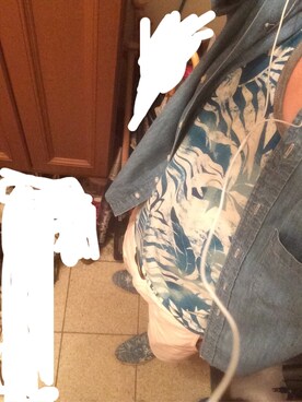 佐藤匠さん(メンズ・168cm)の夏コーディネート