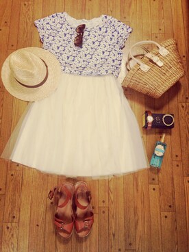 a y mさんのコーディネート