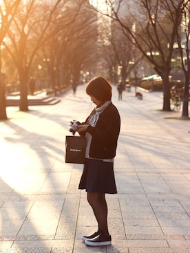 a y mさんのコーディネート