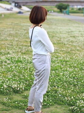 a y mさんのコーディネート