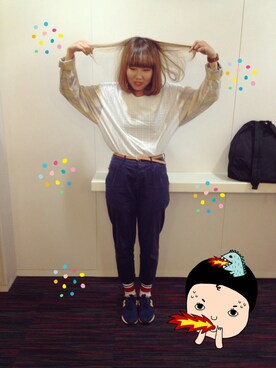 キララさんのコーディネート