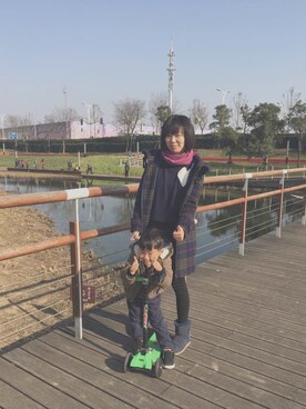 jiejie320さんのコーディネート