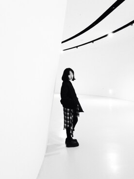 서우さん(レディース・165cm)の秋コーディネート