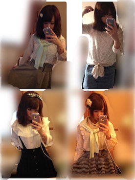 みぽりんさんのコーディネート