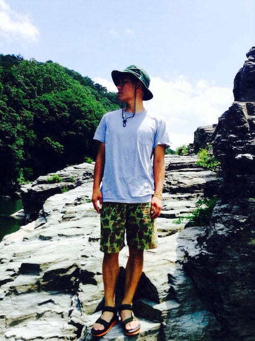 JUN 4 SHOT(FIREBALL)さんのコーディネート