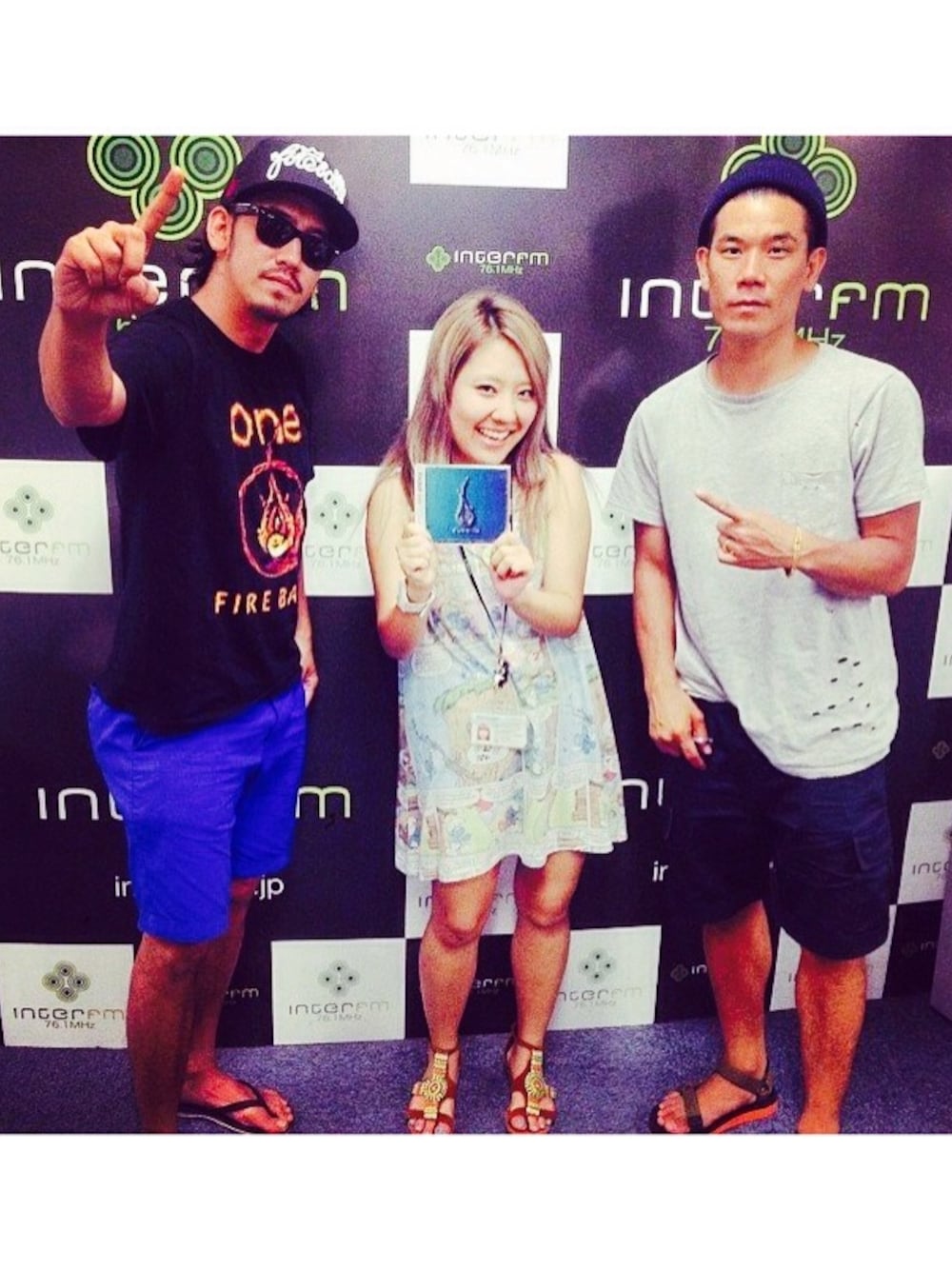 「アウトドアスタイル、サーフ、Irie Life、サマーニット、無地T、サマースタイル」｜「RonHerman VINTAGEのTEE（Tシャツ/カットソー、グレー系）」を使った、JUN 4 SHOT(FIREBALL)さん（メンズ・172cm）の夏コーディネートの1枚目の写真
