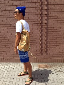 IRIE LIFE（アイリーライフ）の「× reversal SURF PANTS -IRIE LIFE